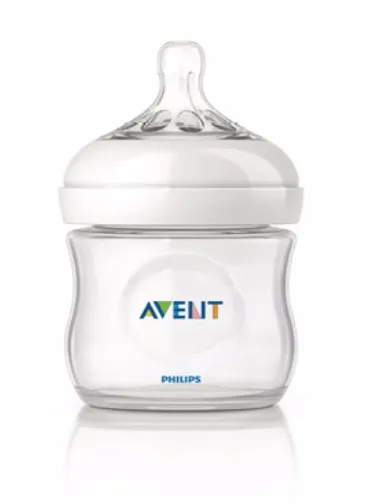Buteliukas AVENT Natural 125ml PP (1/690)